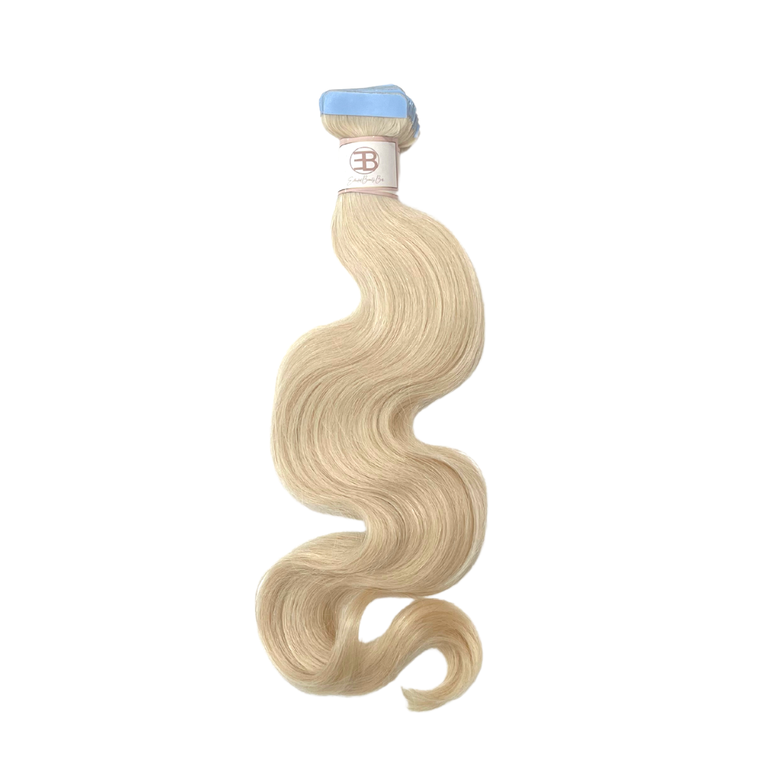Russian Wave Tape-in Extensions