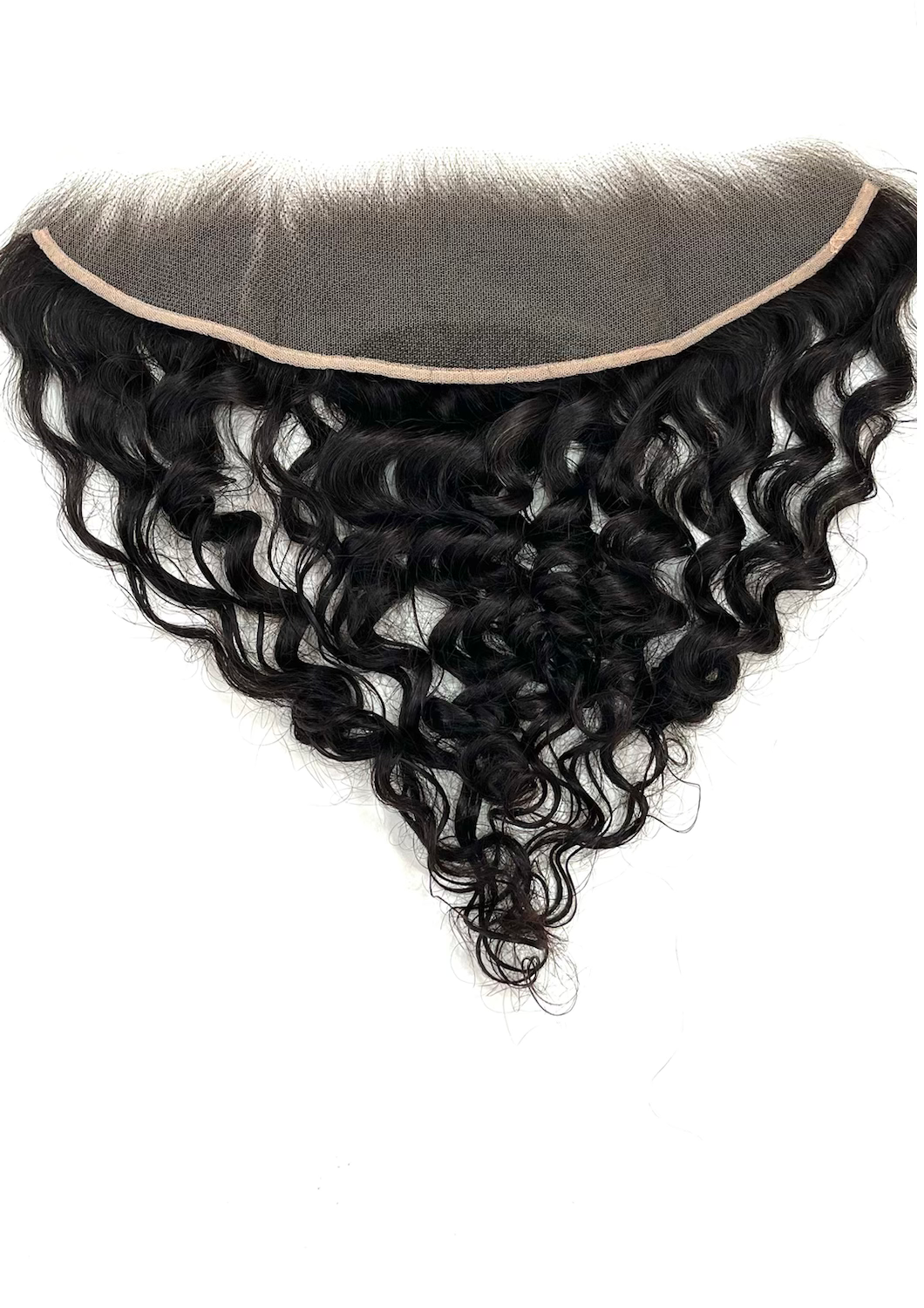 Exotic Wave Frontal