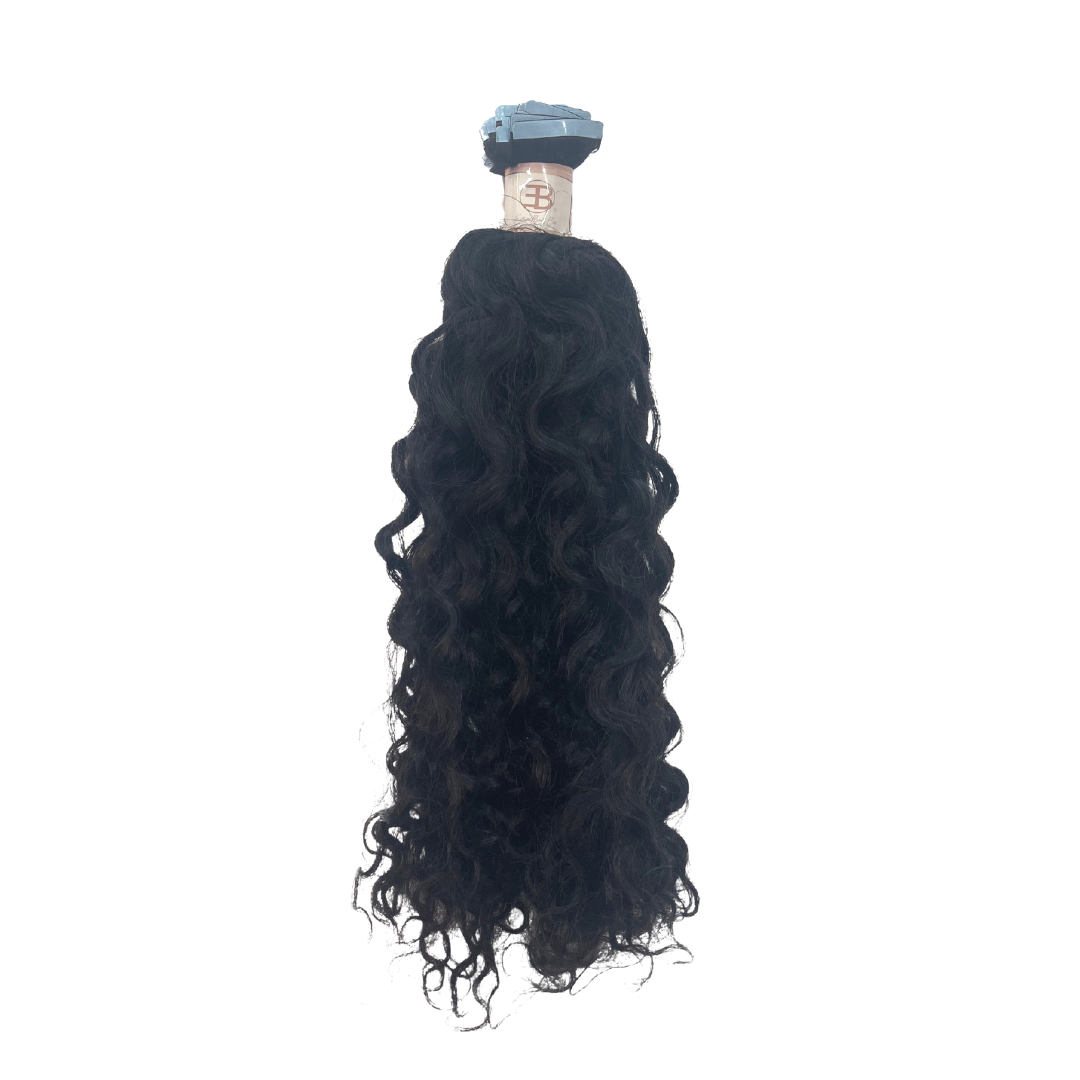 Island Curl Tape-in Extension
