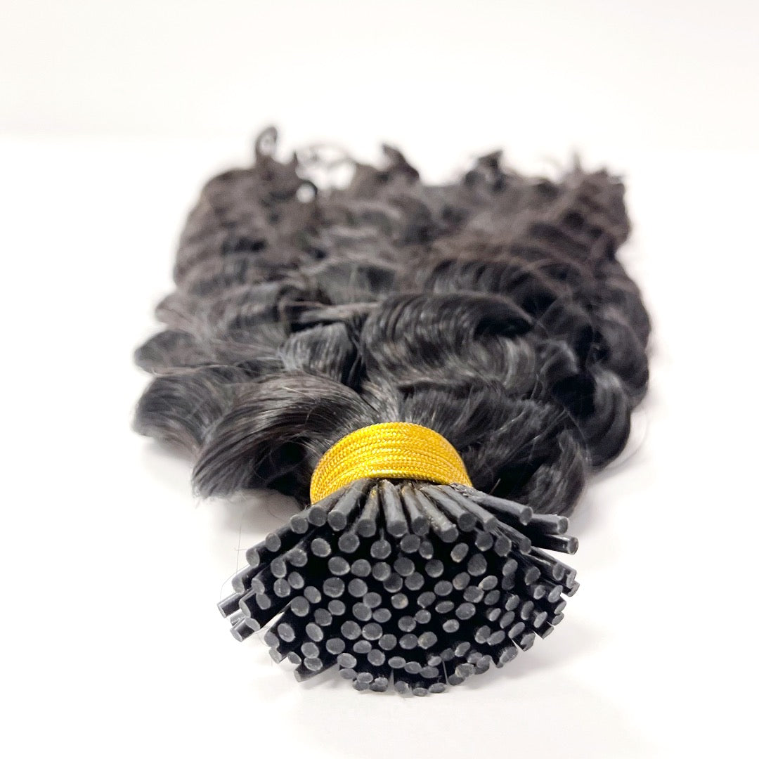 Island Curl I-Tip Extension