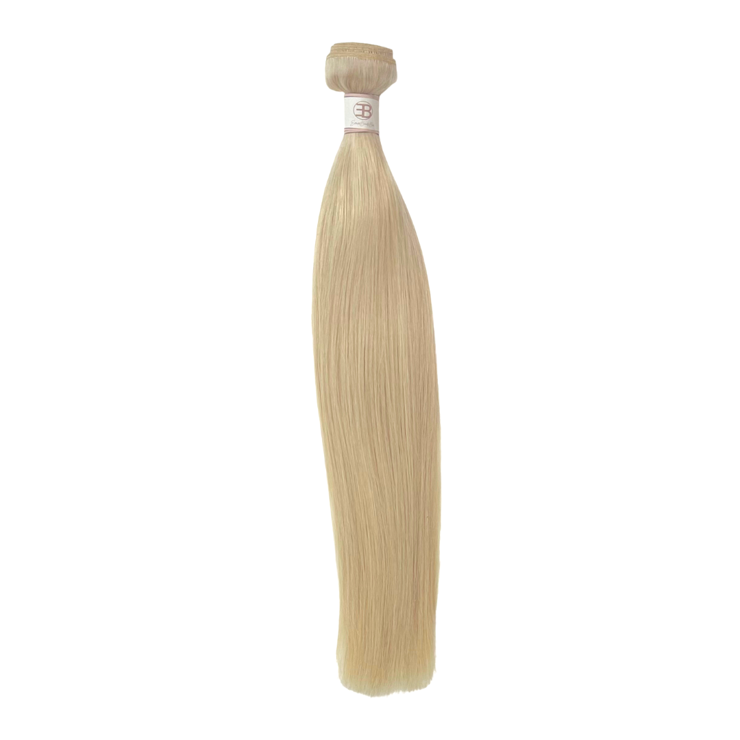 Russian Straight Weft Extensions
