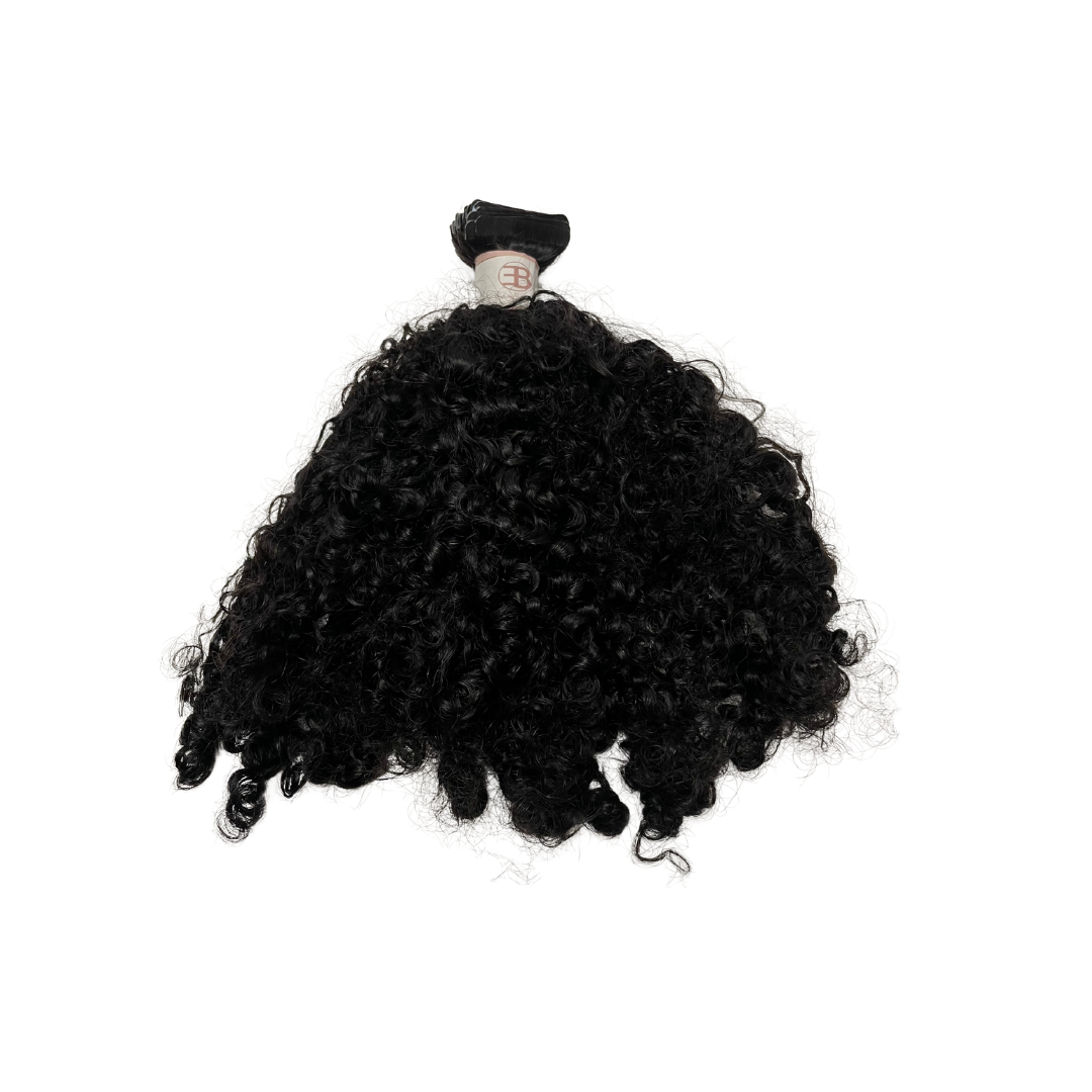 Moroccan Curl Tape-in Extension