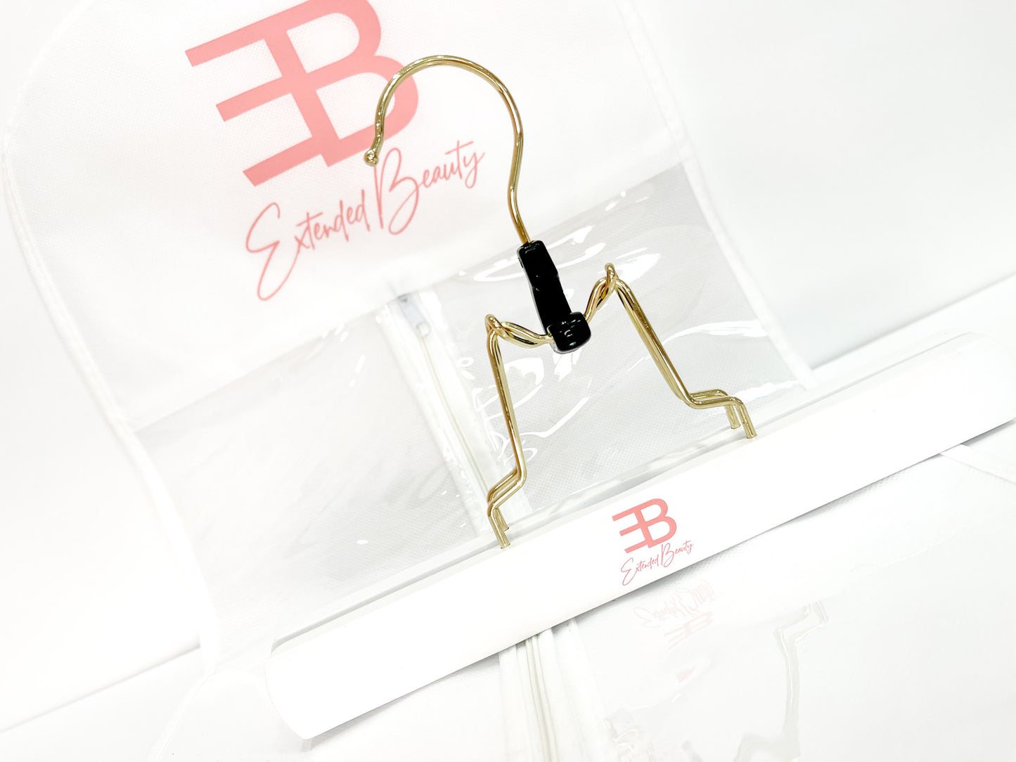 Extended Beauty Bar Extension Storage Bag