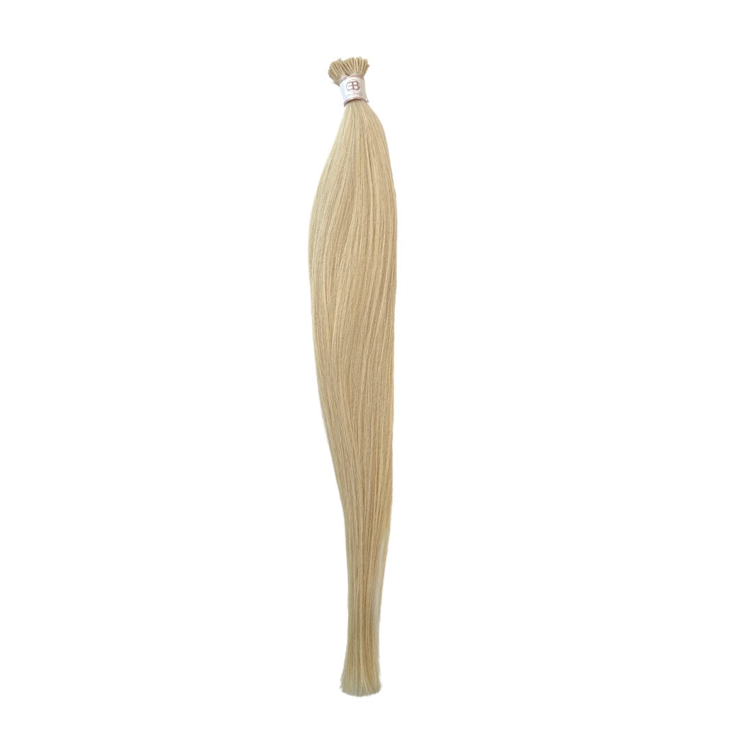 Russian Straight I-Tip Extensions