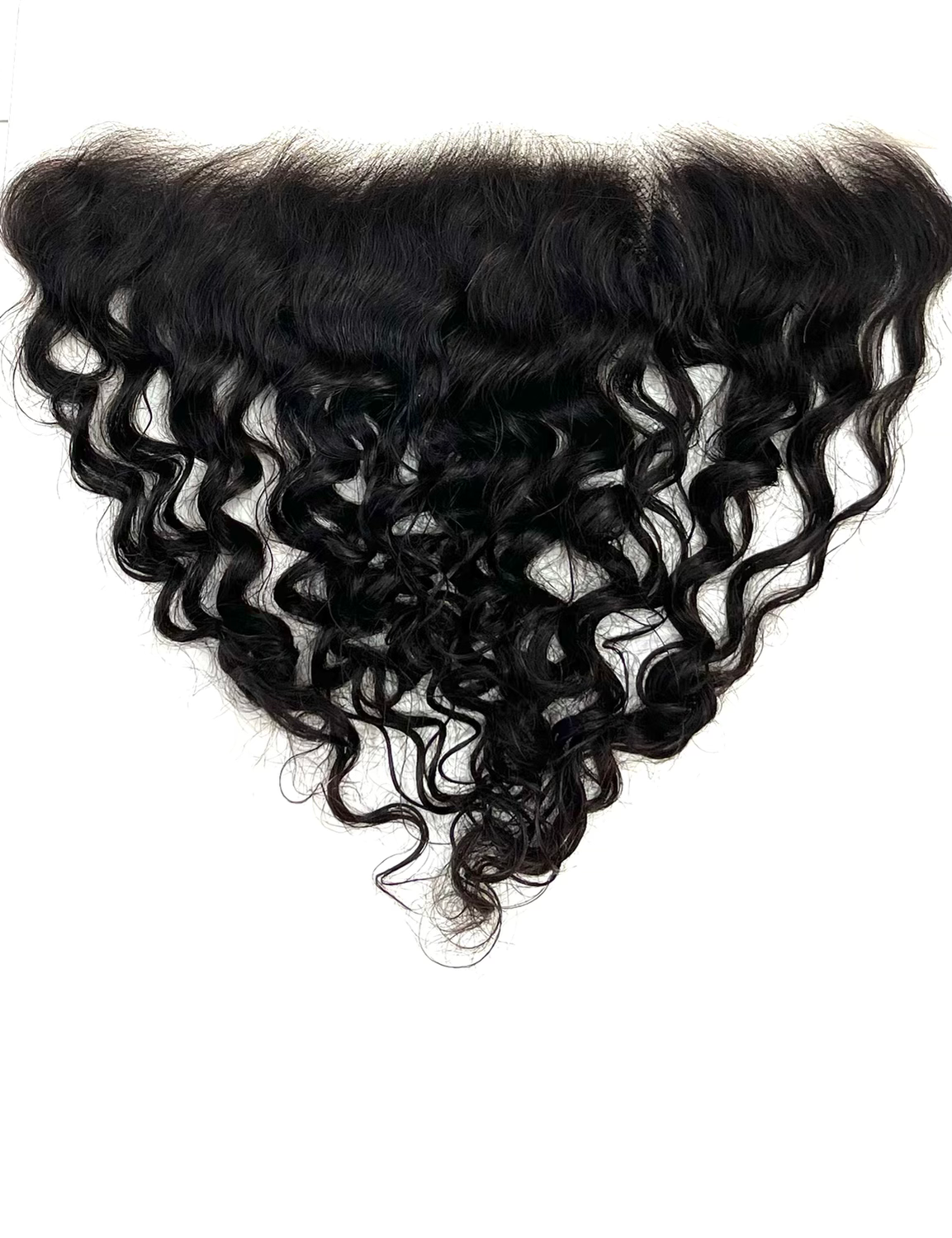 Exotic Wave Frontal
