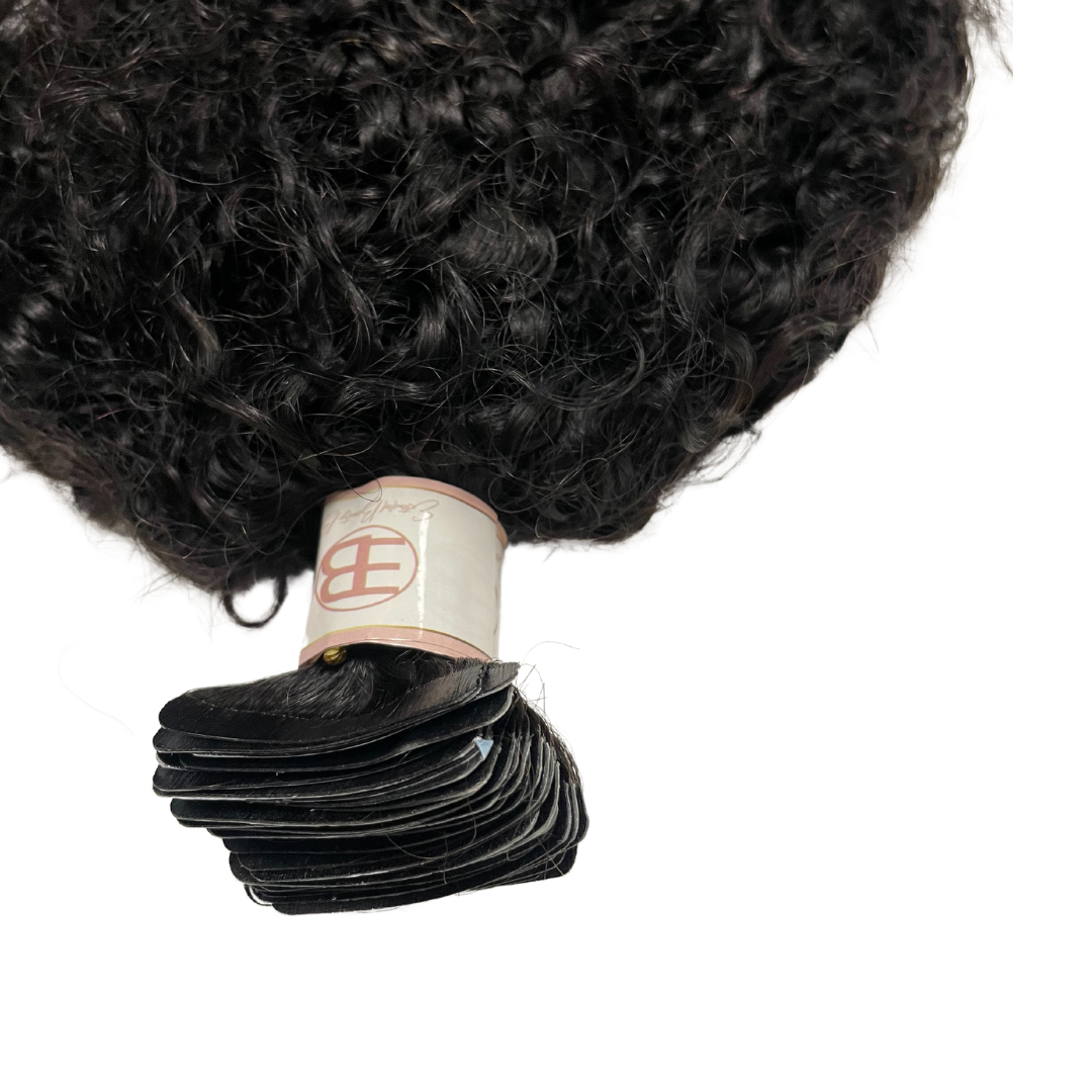 Moroccan Curl Tape-in Extension