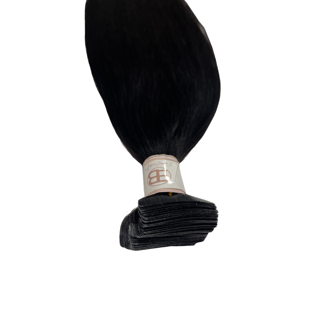 Egyptian Straight Tape-In Extensions