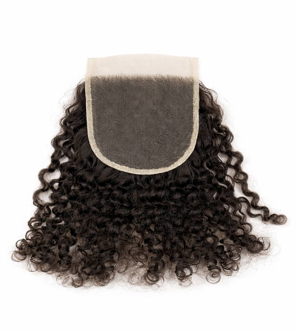 Moroccan Curl Closure
