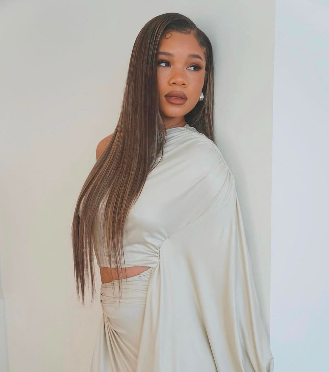 Egyptian Straight Weft Extensions