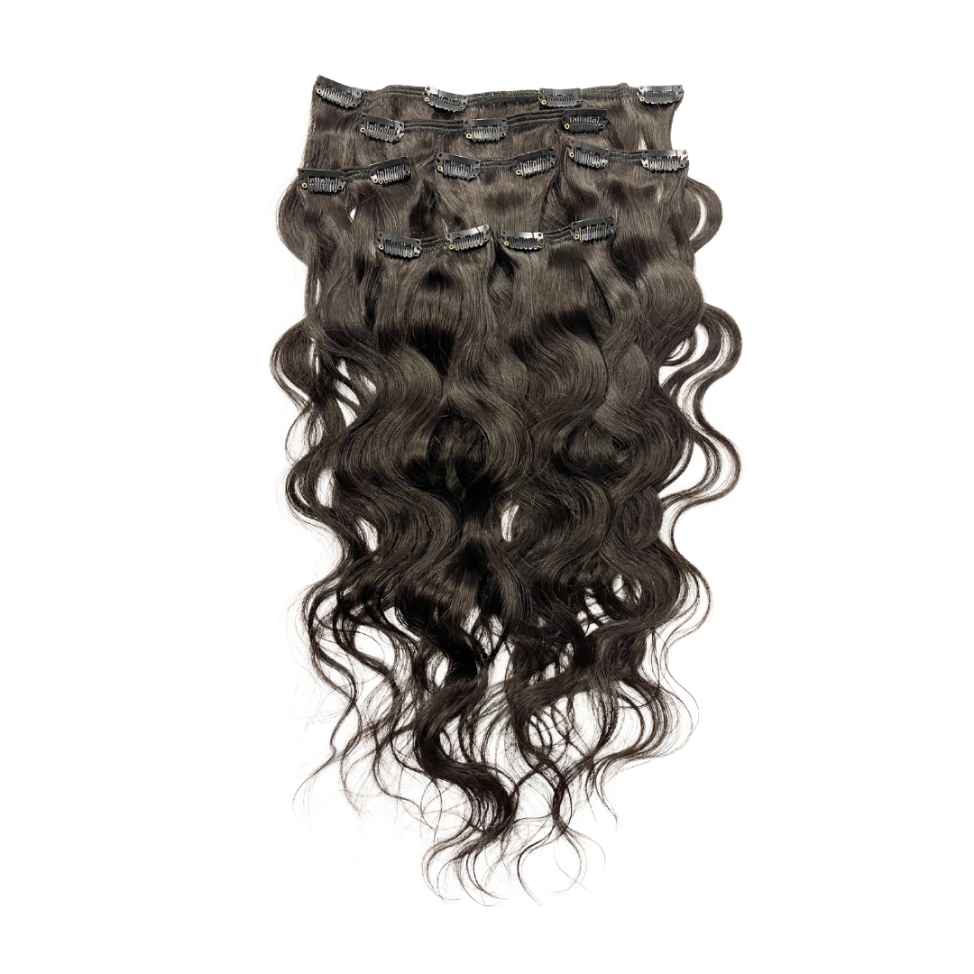 Hollywood Wave Clip-in Extension