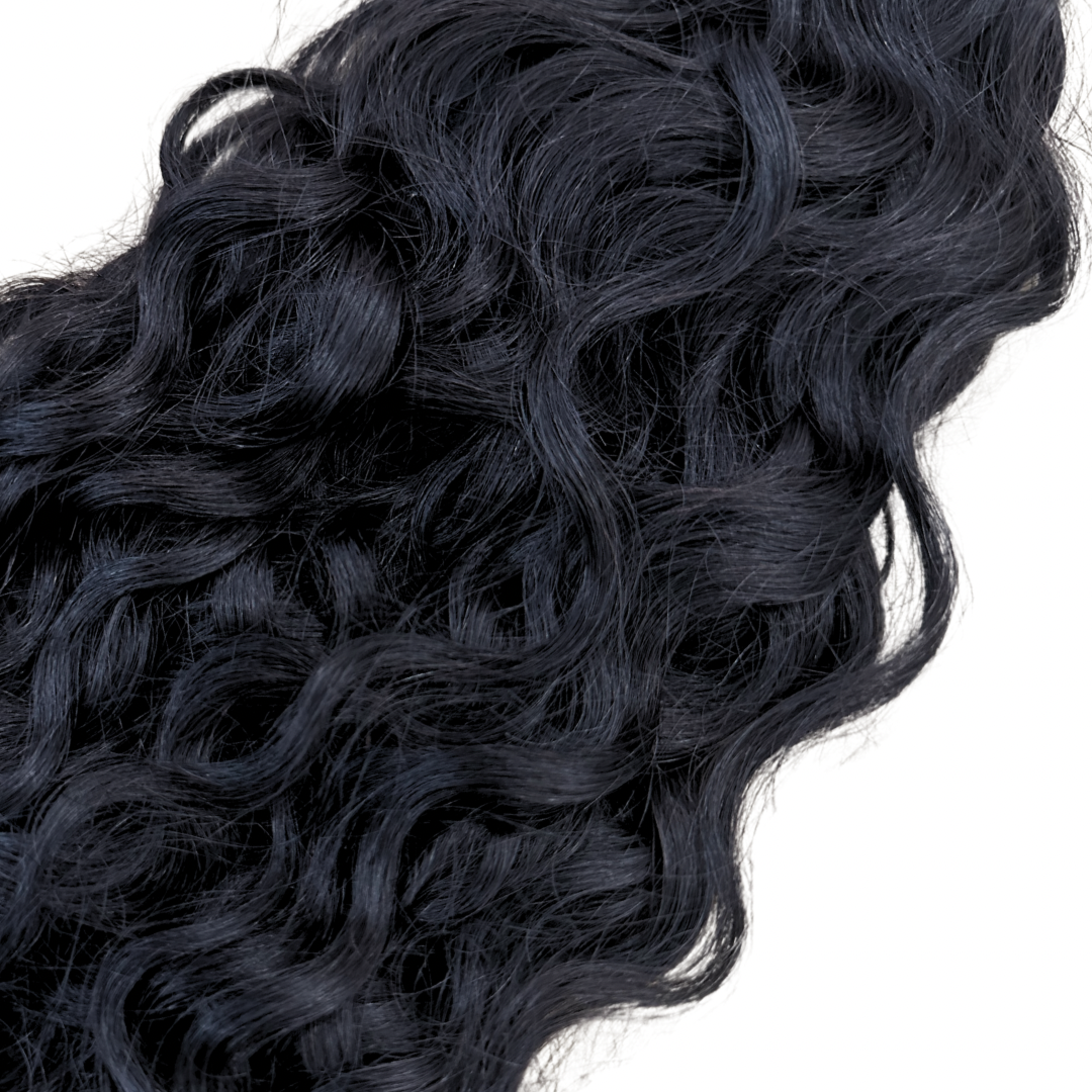 Exotic Wave Tape-in Extensions
