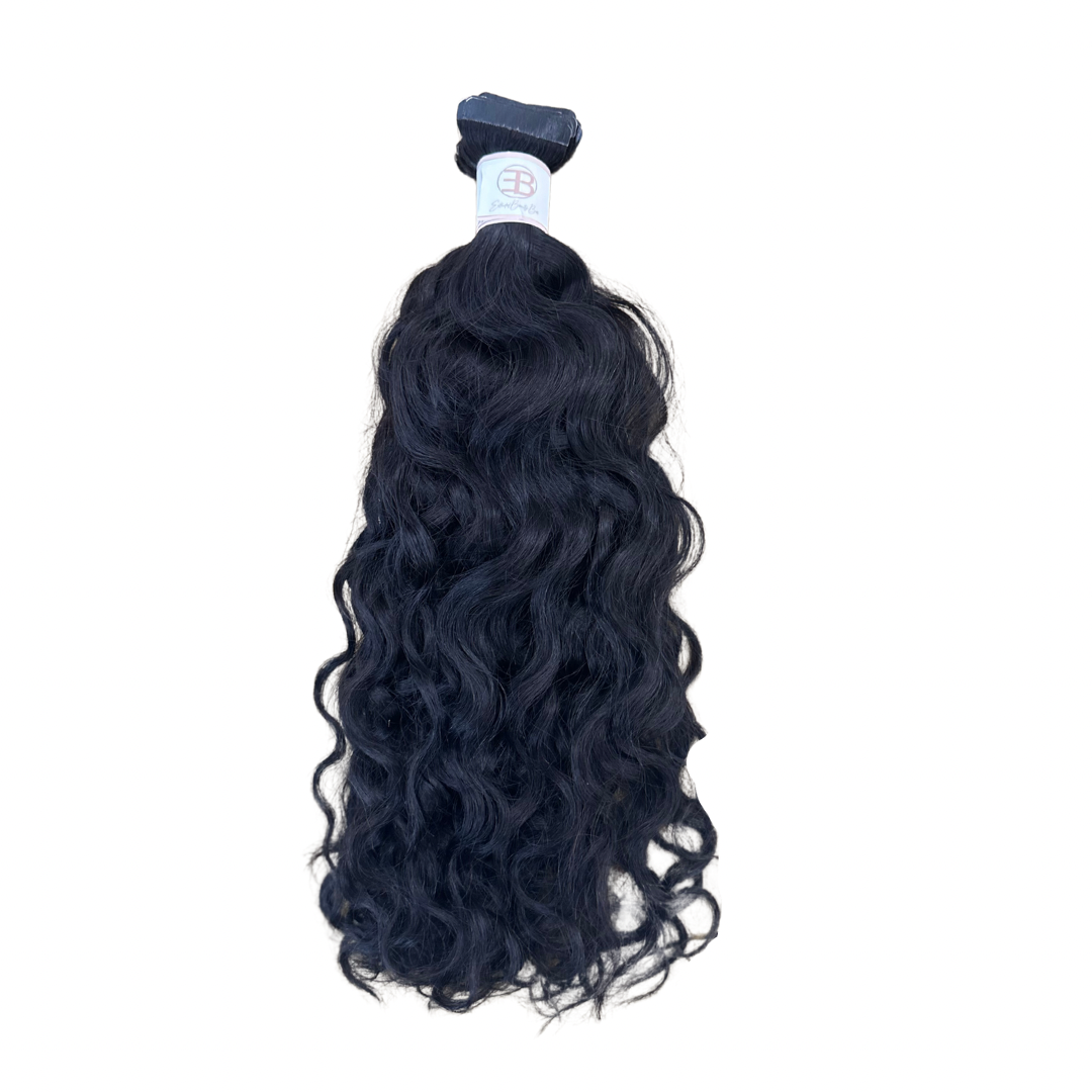 Exotic wave tape-in extensions