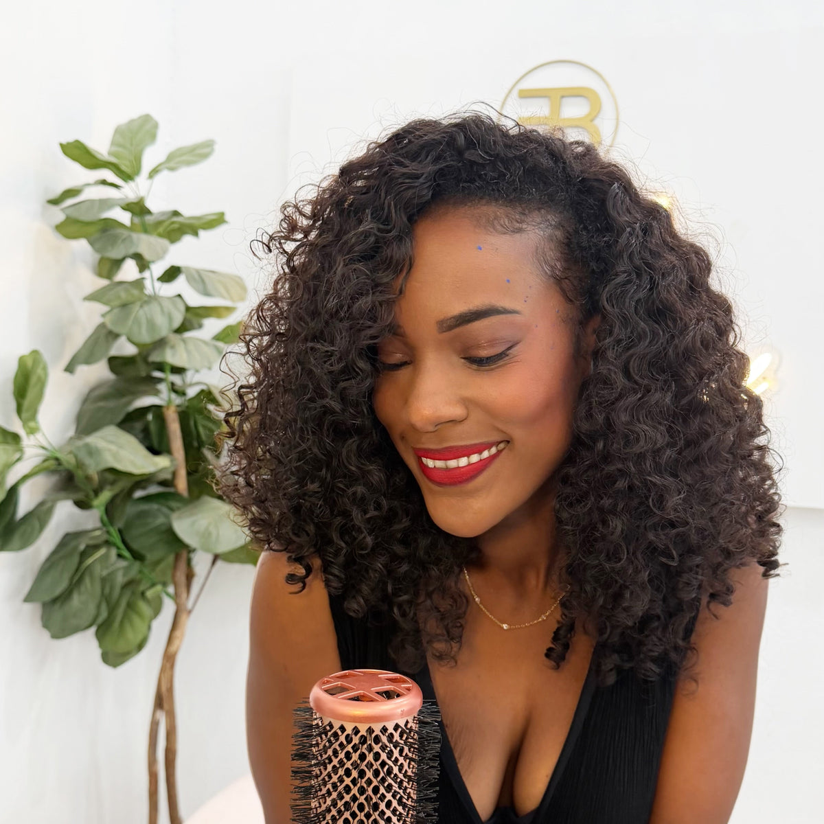 Burmese Coil Weft Extensions