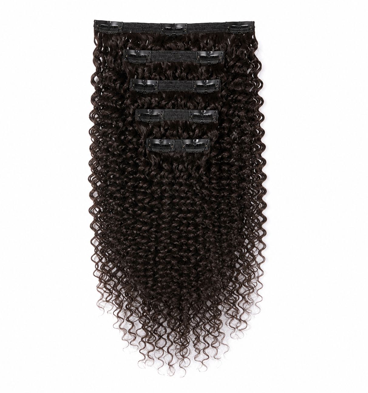 Island Curl Bombshell Volume Clip-In Extensions