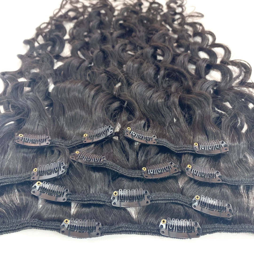 Exotic Wave Clip-in Extension