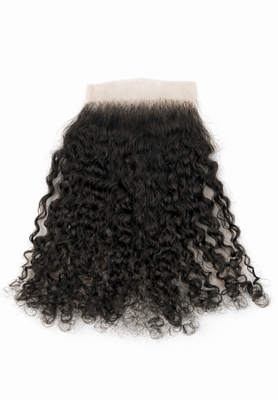 Moroccan Curl Closure