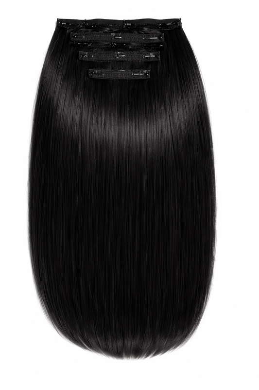 Egyptian Straight Bombshell Volume Clip-In Extensions