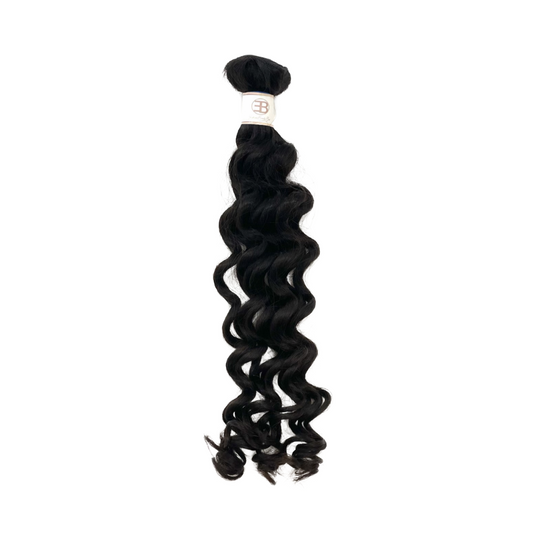 Exotic Wave Weft Extensions