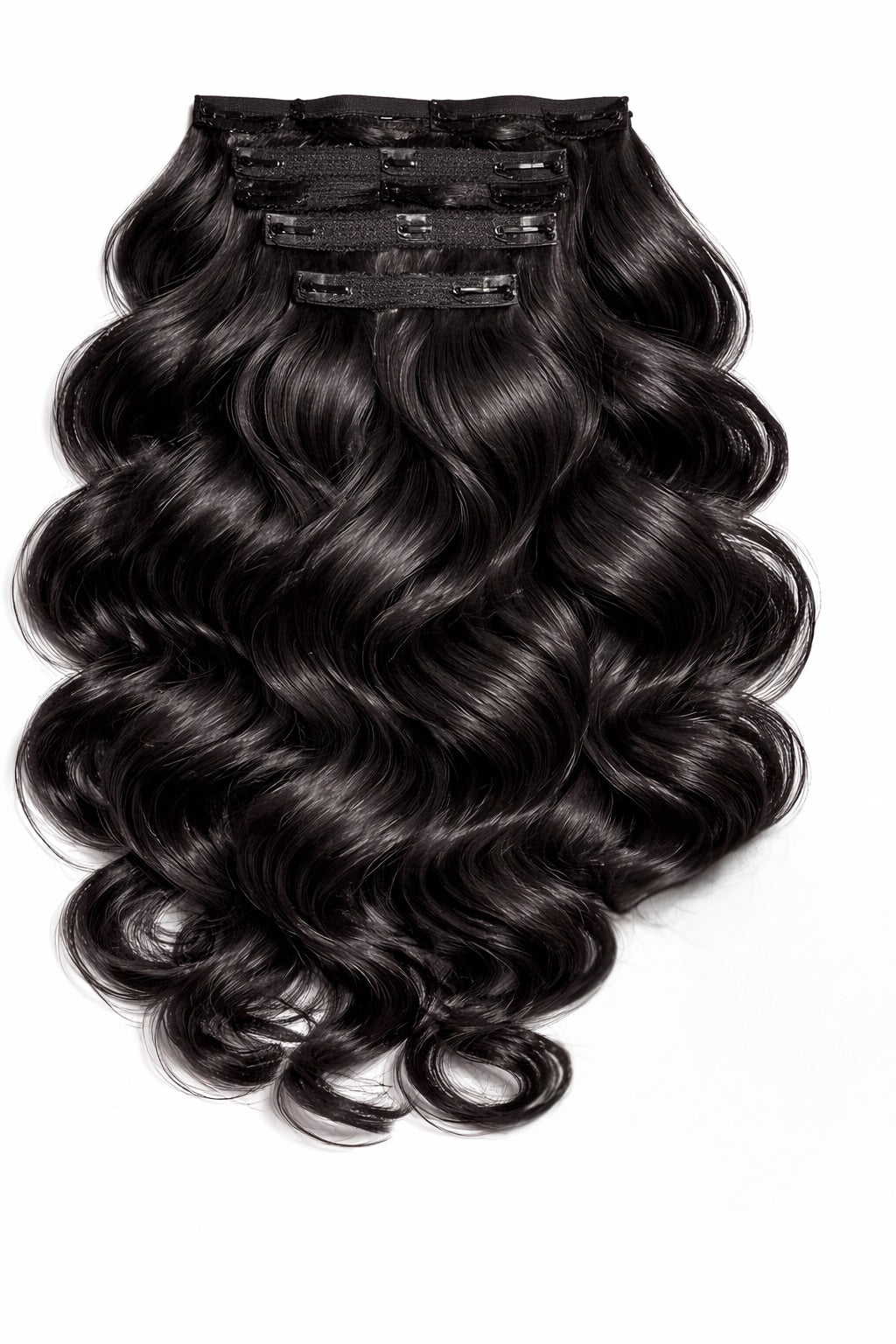 Hollywood Wave Bombshell Volume Clip-In Extensions