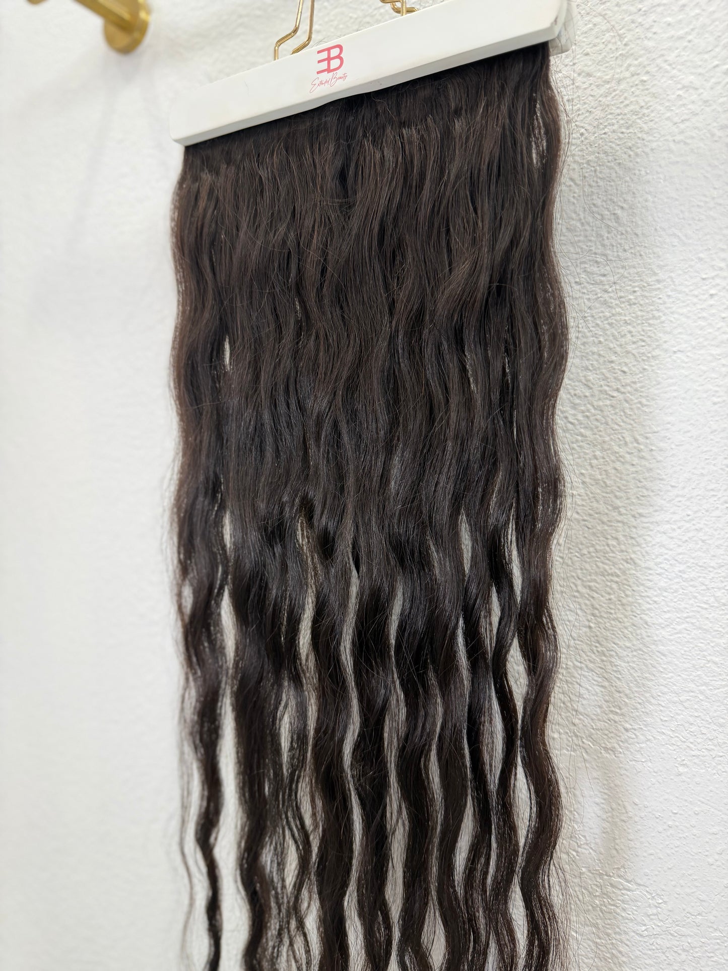 Hollywood Wave Weft Extensions