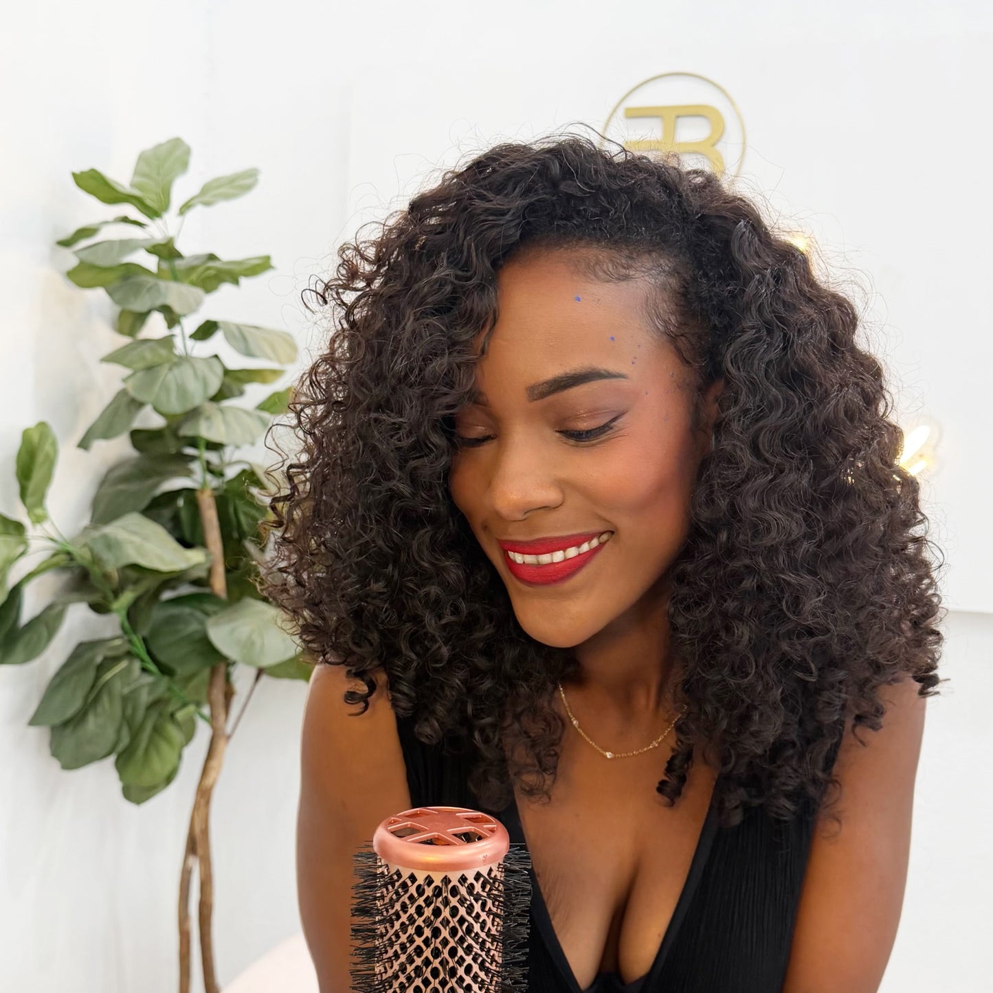 Burmese Coil Weft Extensions