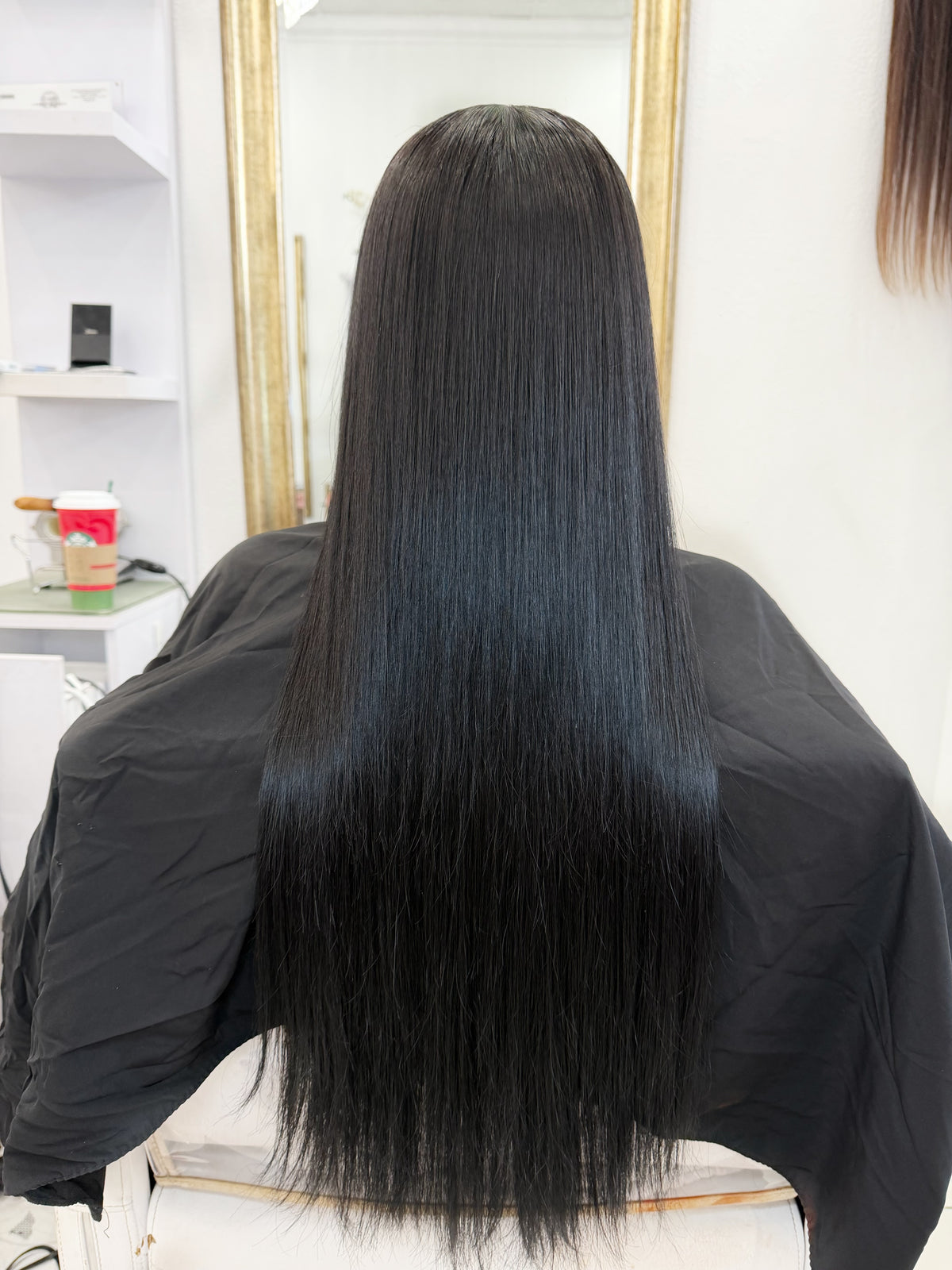 Egyptian Straight Weft Extensions