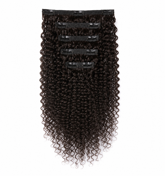 Island Curl Bombshell Volume Clip-In Extensions
