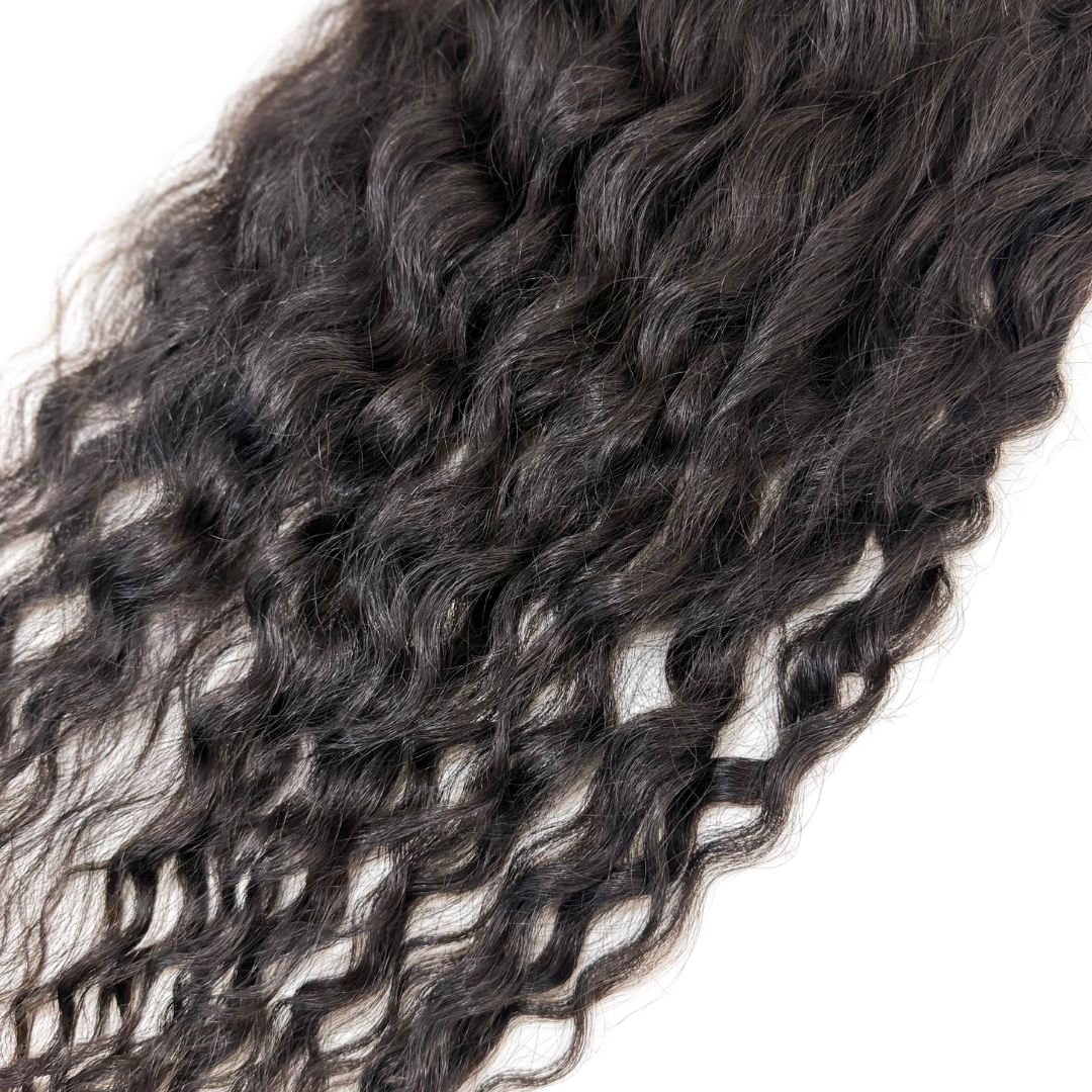 Exotic Wave Weft Extensions