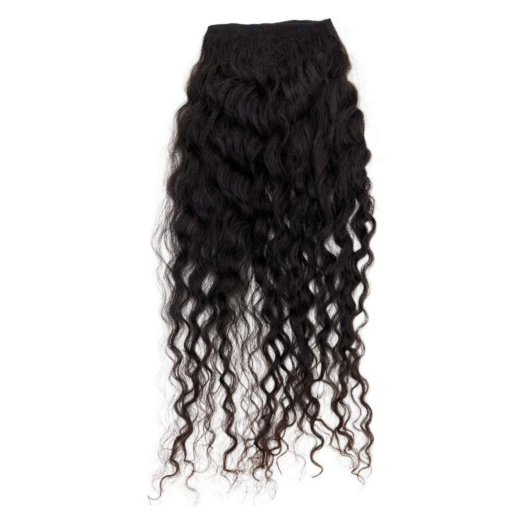 Exotic Wave Weft Extensions
